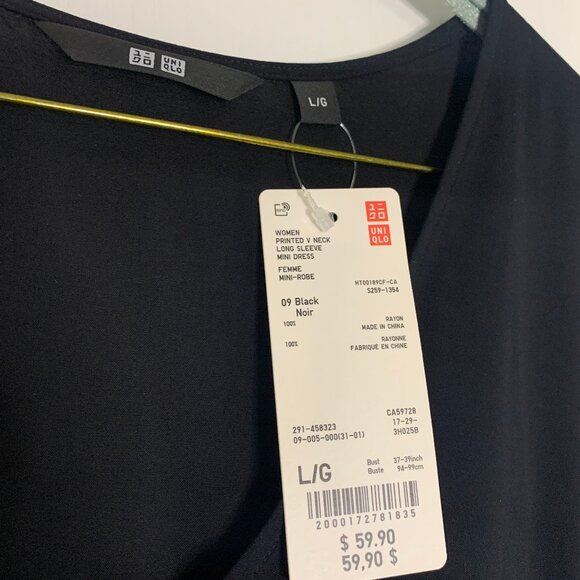 Black Dress - Picture 3 of 4